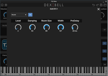 T2L Piano