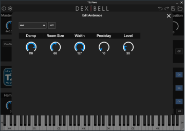 T2L Piano