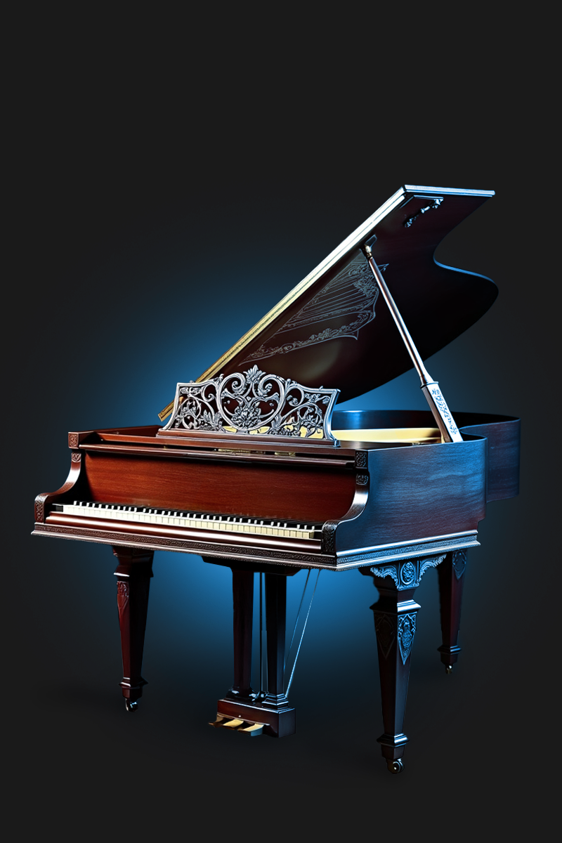 T2L Piano - French T2L Piano - French
