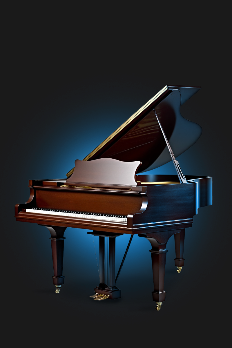T2L Piano - German T2L Piano - German