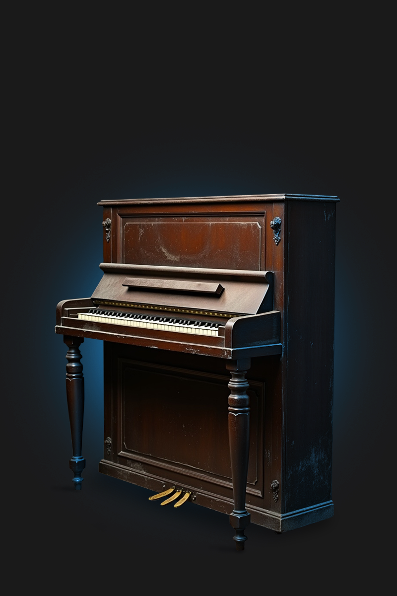 T2L Piano - Ragtime T2L Piano - Ragtime